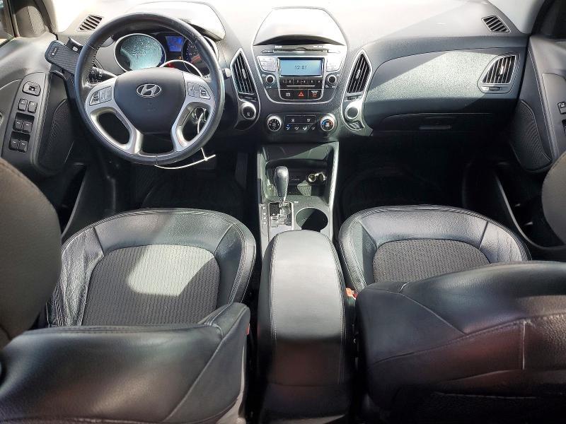 2012 HYUNDAI TUCSON GLS — Фото 8 из 13