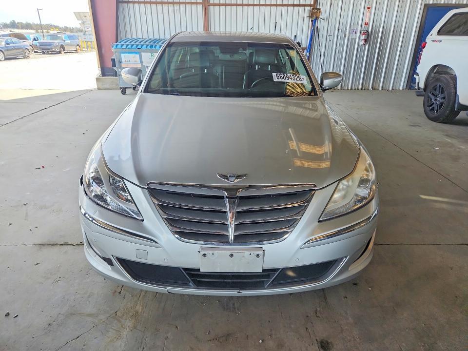 2012 HYUNDAI GENESIS 3.8L — Фото 5 из 12