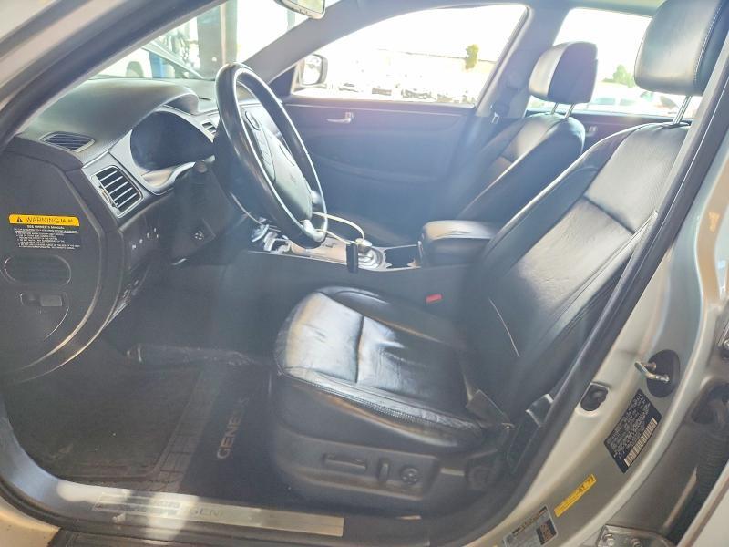 2012 HYUNDAI GENESIS 3.8L — Фото 7 из 12