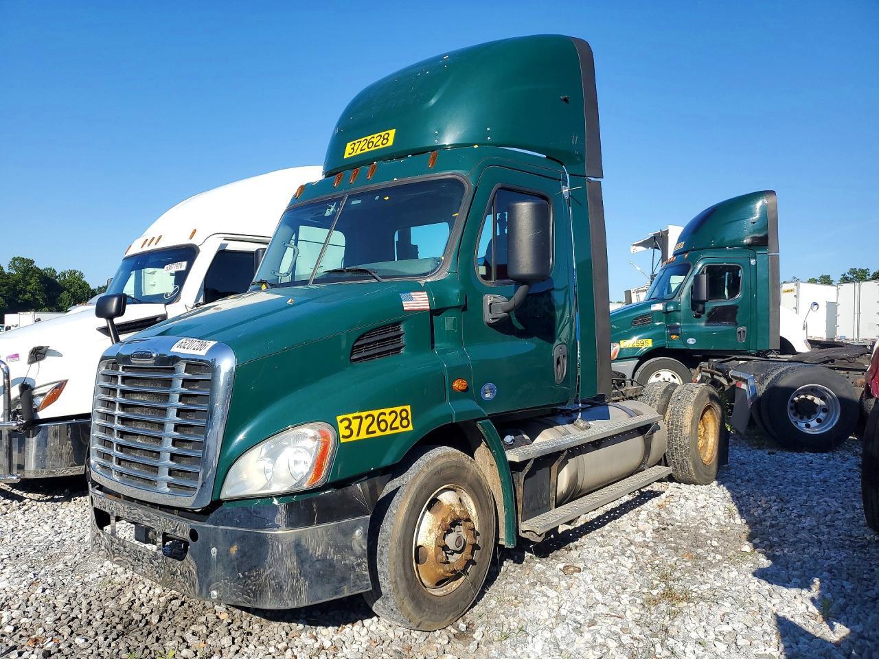 2018 FREIGHTLINER CASCADIA 113 3AKBGADV2JSJL4456