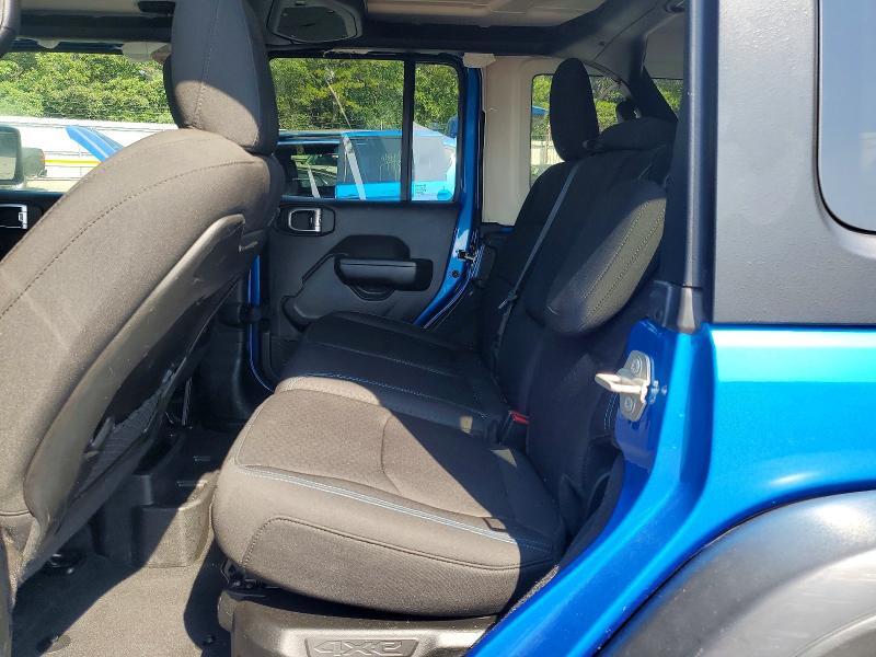 2024 JEEP WRANGLER RUBICON 4XE — Фото 11 из 13