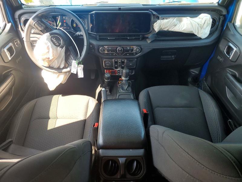 2024 JEEP WRANGLER RUBICON 4XE — Фото 8 из 13