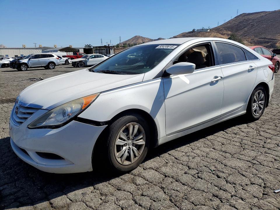 2012 HYUNDAI SONATA 5NPEB4AC6CH498762
