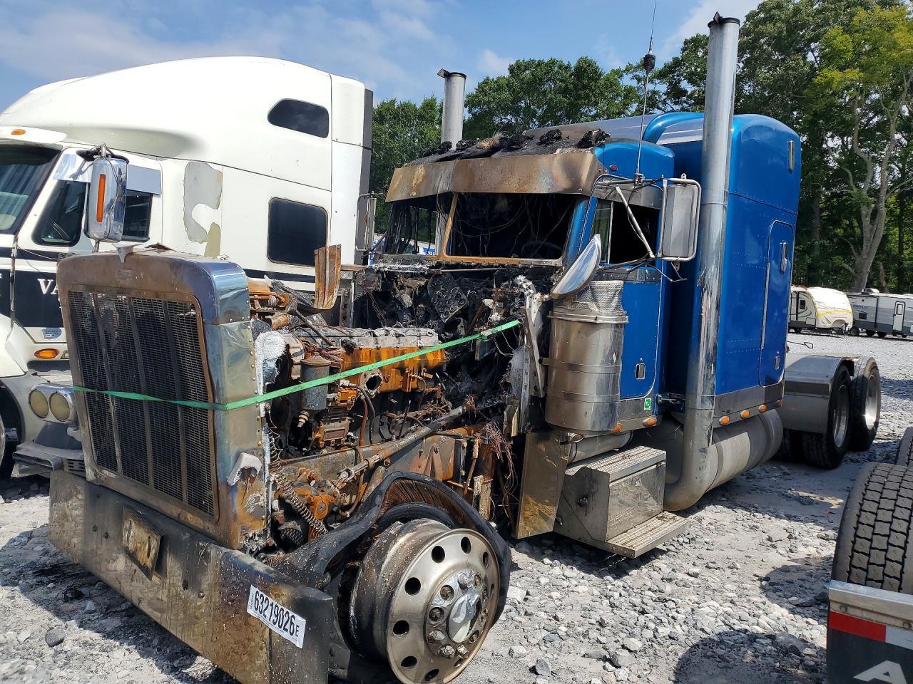 2002 PETERBILT 379 1XP5DB9X92N572498