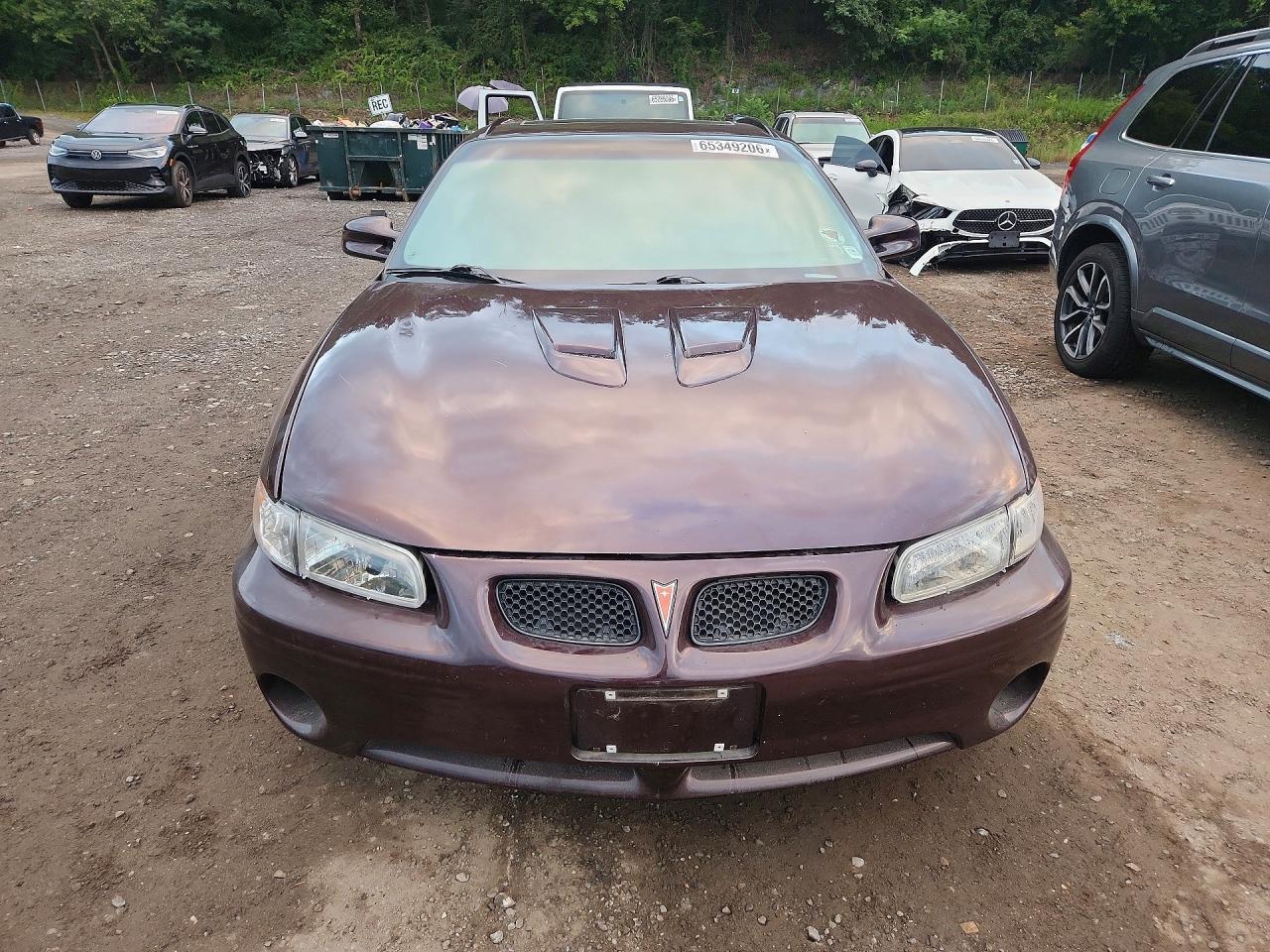 2002 PONTIAC GRAND PRIX GT — Фото 5 из 12