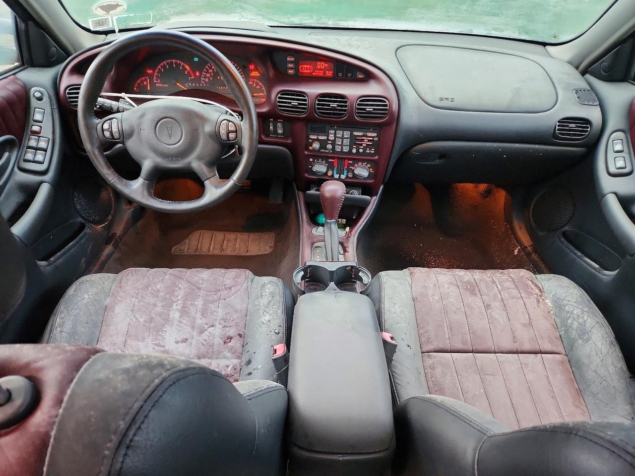 2002 PONTIAC GRAND PRIX GT — Фото 8 из 12
