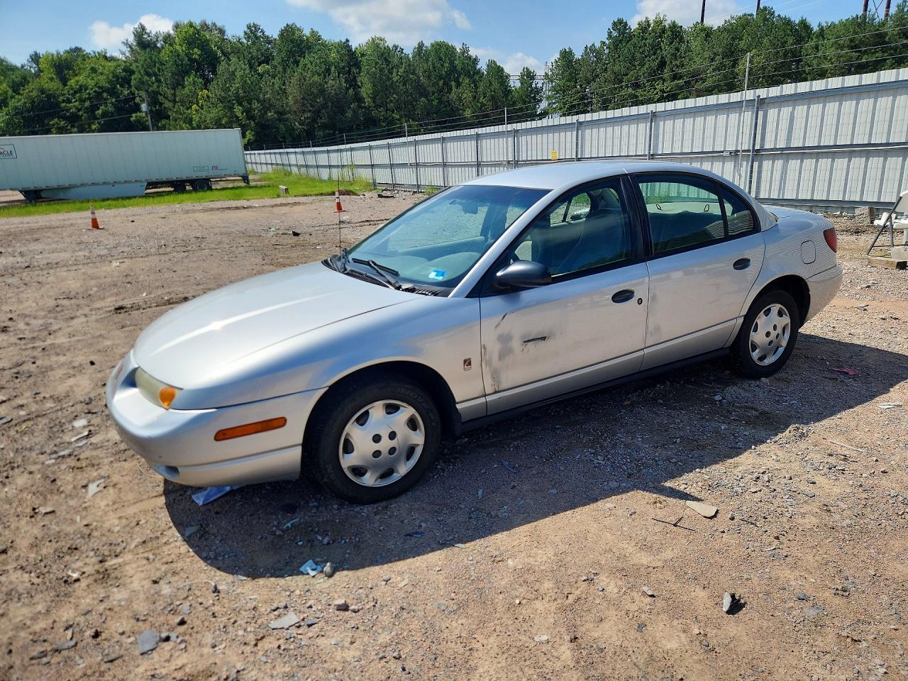 2002 SATURN SL1 1G8ZH52822Z303936