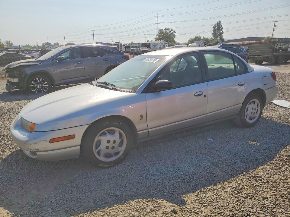 2002 SATURN SL2 1G8ZK52752Z312445