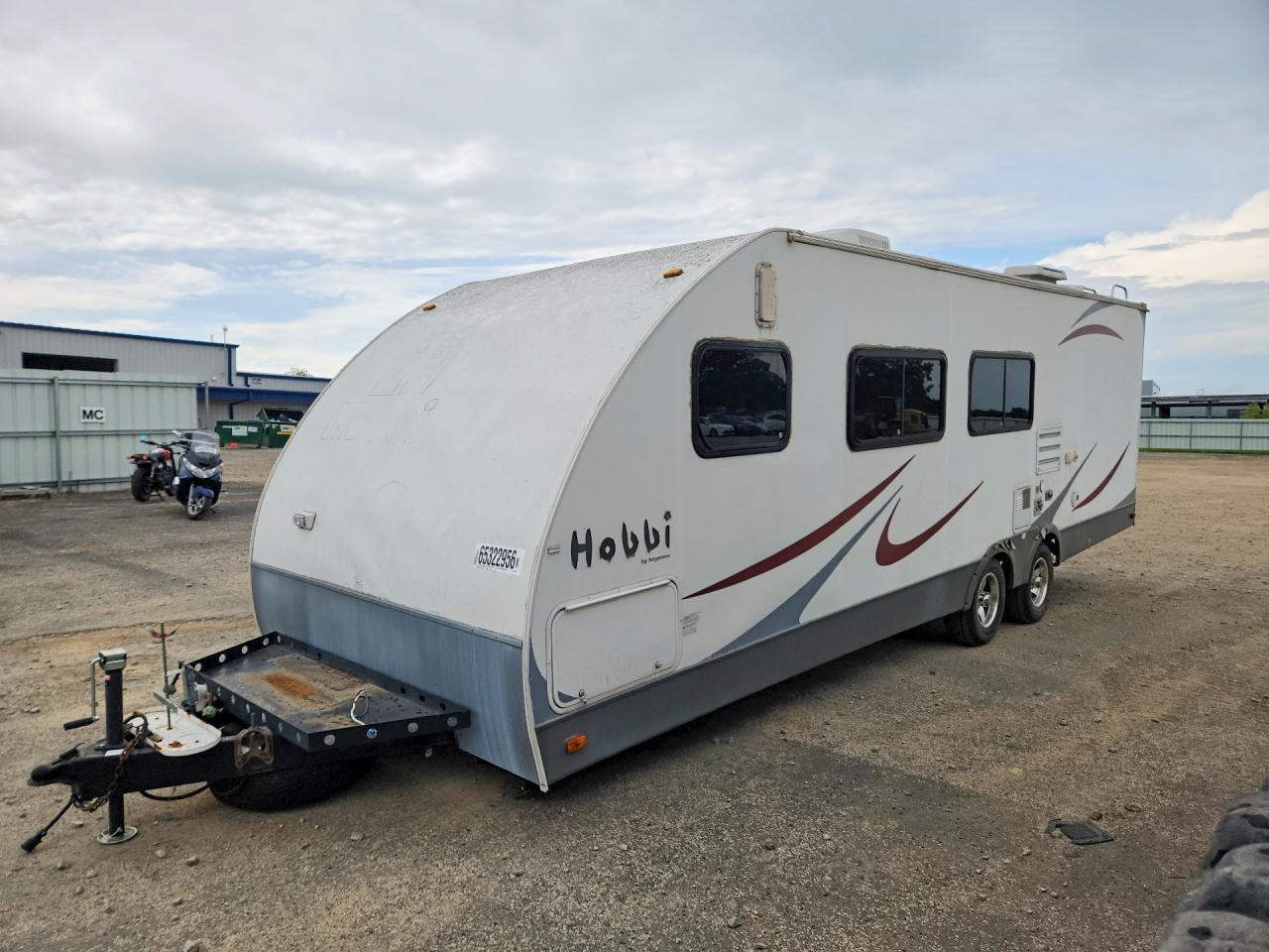 2007 KEYSTONE RV RECREATIONAL VEHICLE (RV)