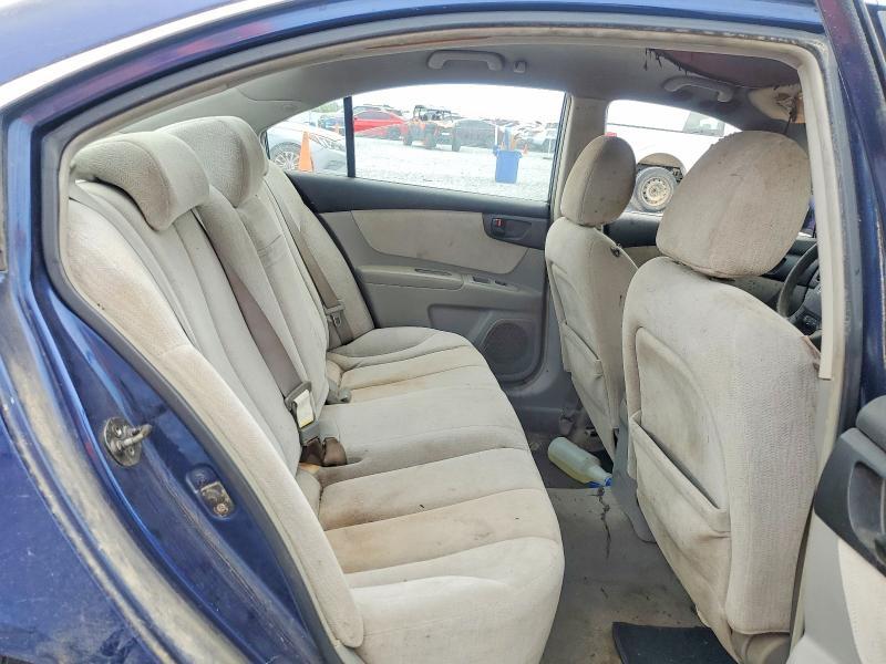 2007 KIA OPTIMA LX — Фото 10 из 12