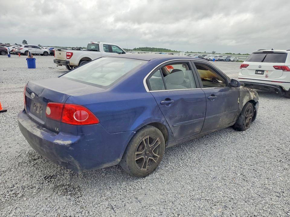 2007 KIA OPTIMA LX — Фото 3 из 12