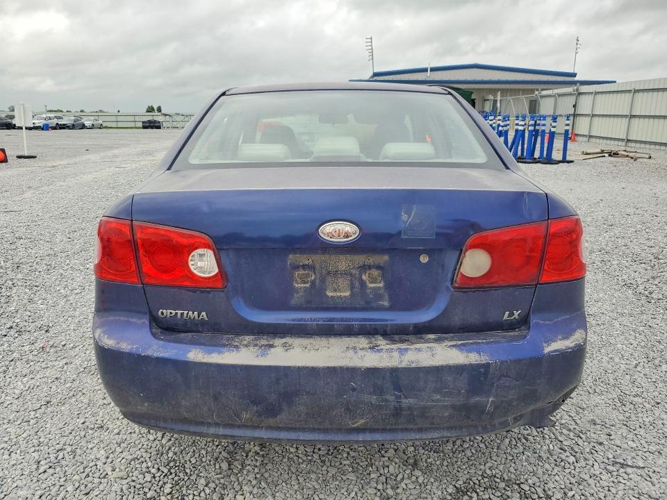 2007 KIA OPTIMA LX — Фото 6 из 12