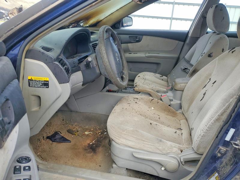 2007 KIA OPTIMA LX — Фото 7 из 12
