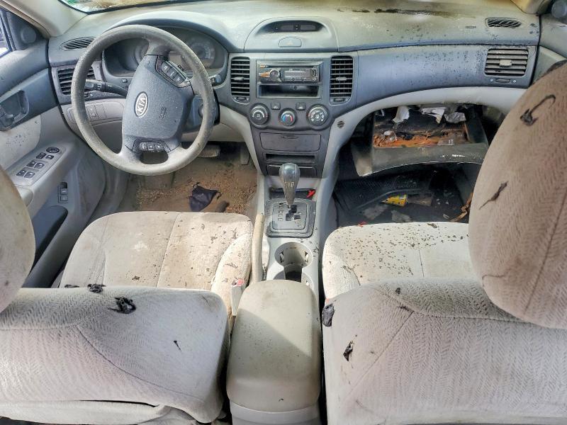 2007 KIA OPTIMA LX — Фото 8 из 12