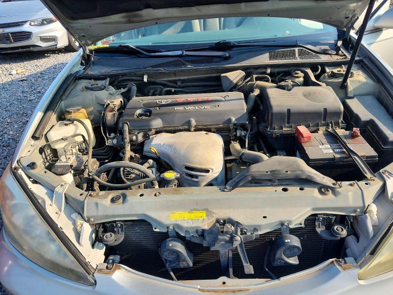 2002 TOYOTA CAMRY LE — Фото 11 из 12