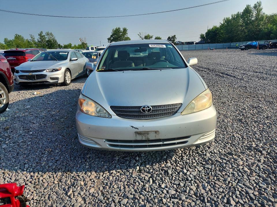2002 TOYOTA CAMRY LE — Фото 5 из 12