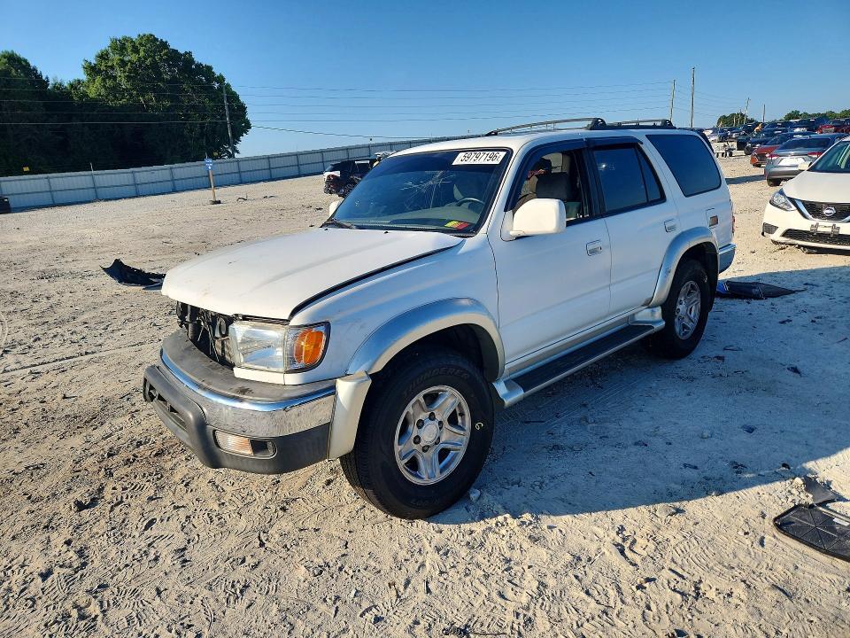 2002 TOYOTA 4RUNNER JT3GN86R120232876