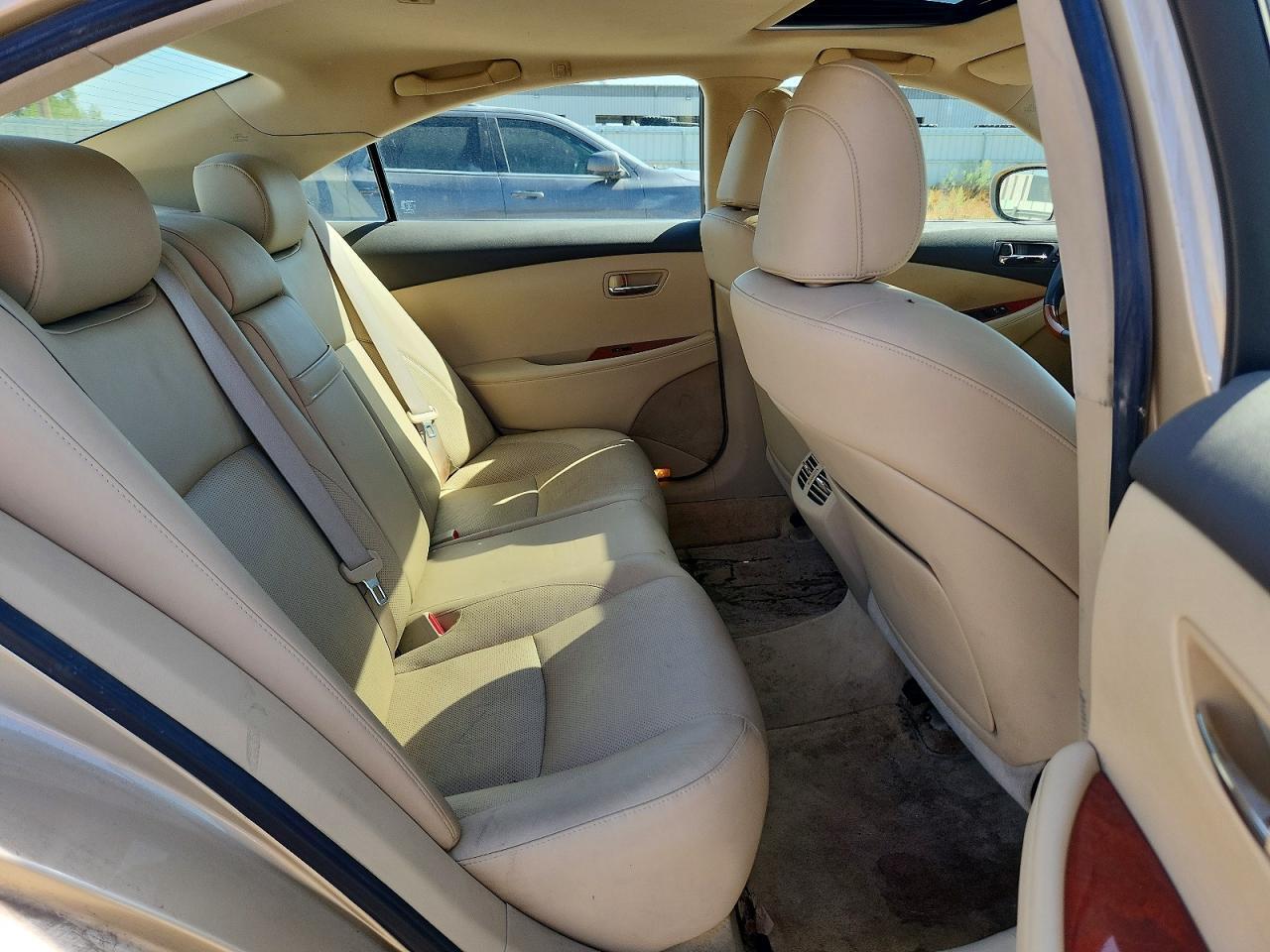 2007 LEXUS ES 350 — Фото 10 из 12