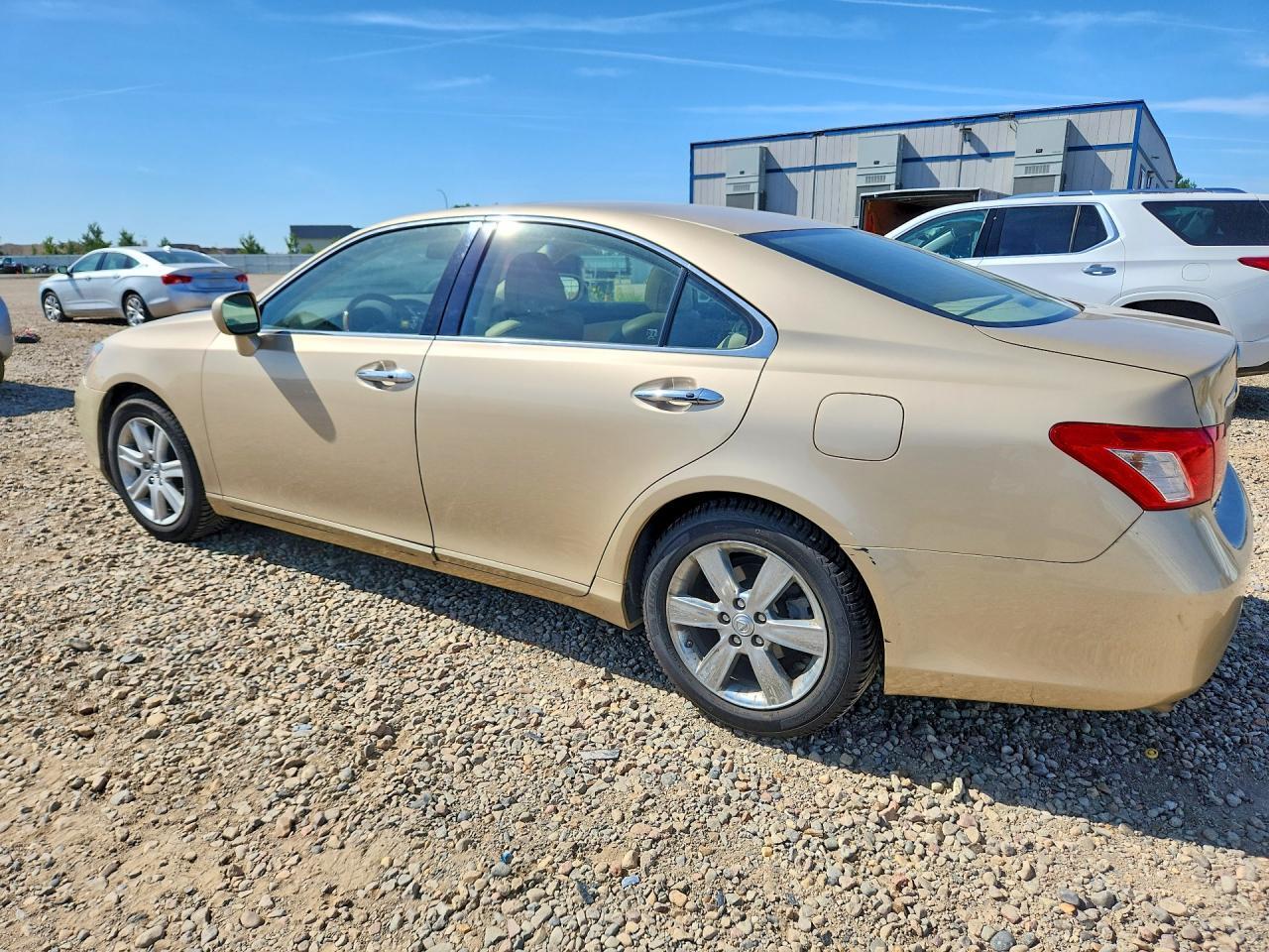 2007 LEXUS ES 350 — Фото 2 из 12