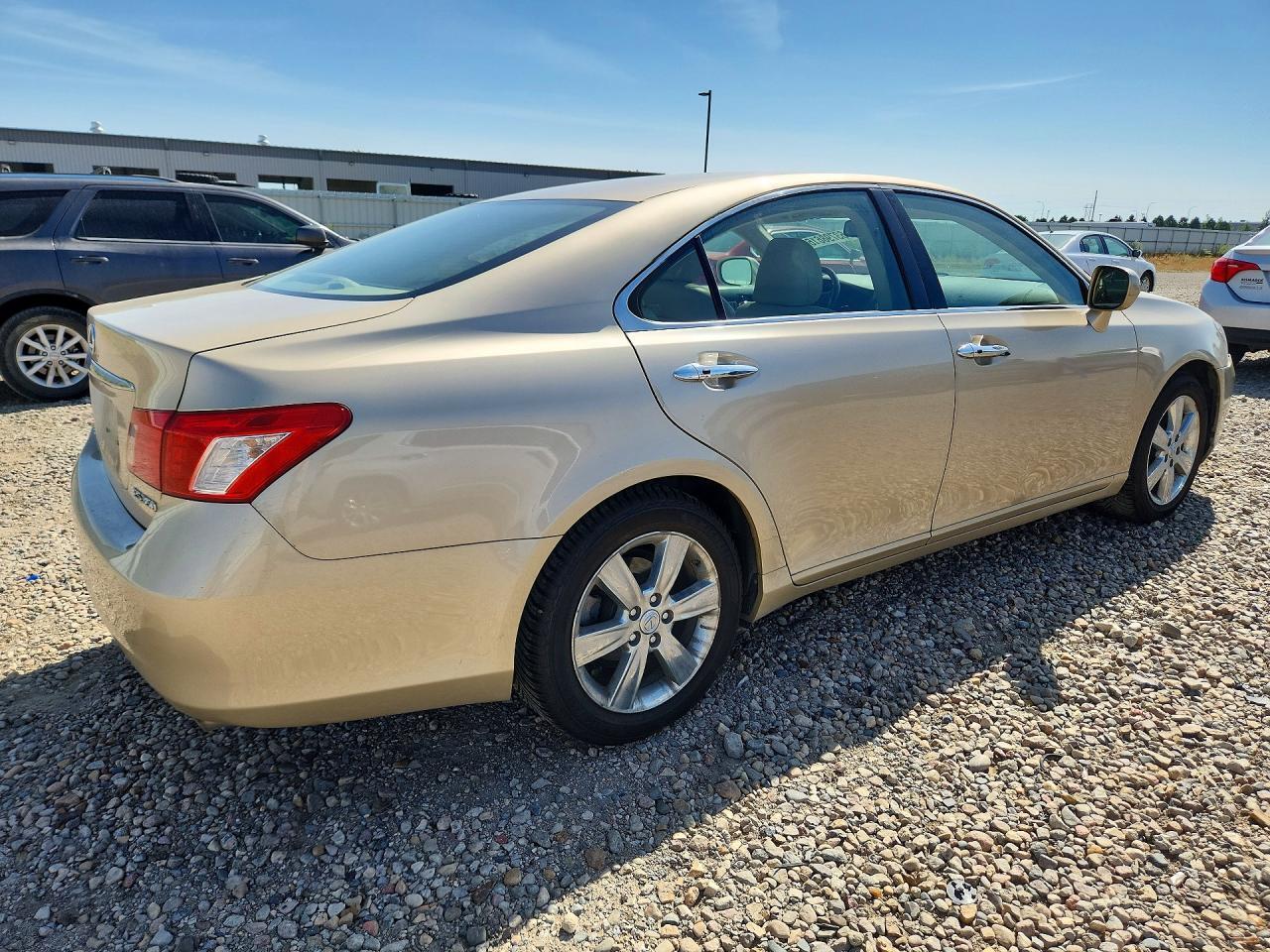 2007 LEXUS ES 350 — Фото 3 из 12