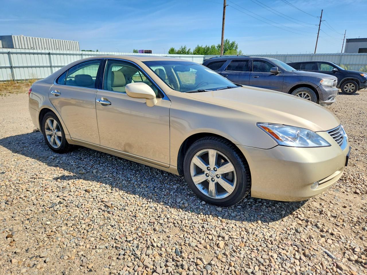 2007 LEXUS ES 350 — Фото 4 из 12