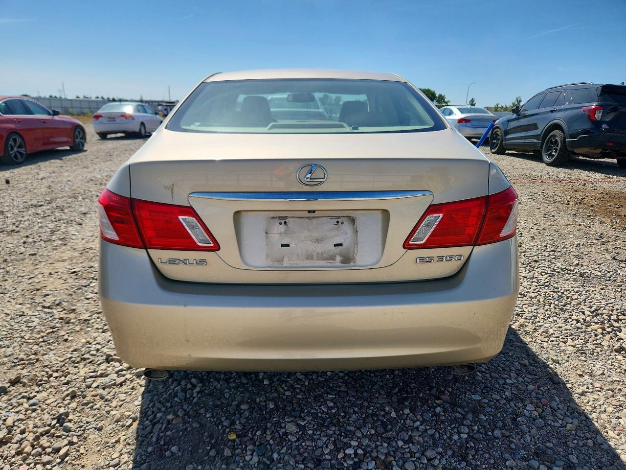 2007 LEXUS ES 350 — Фото 6 из 12