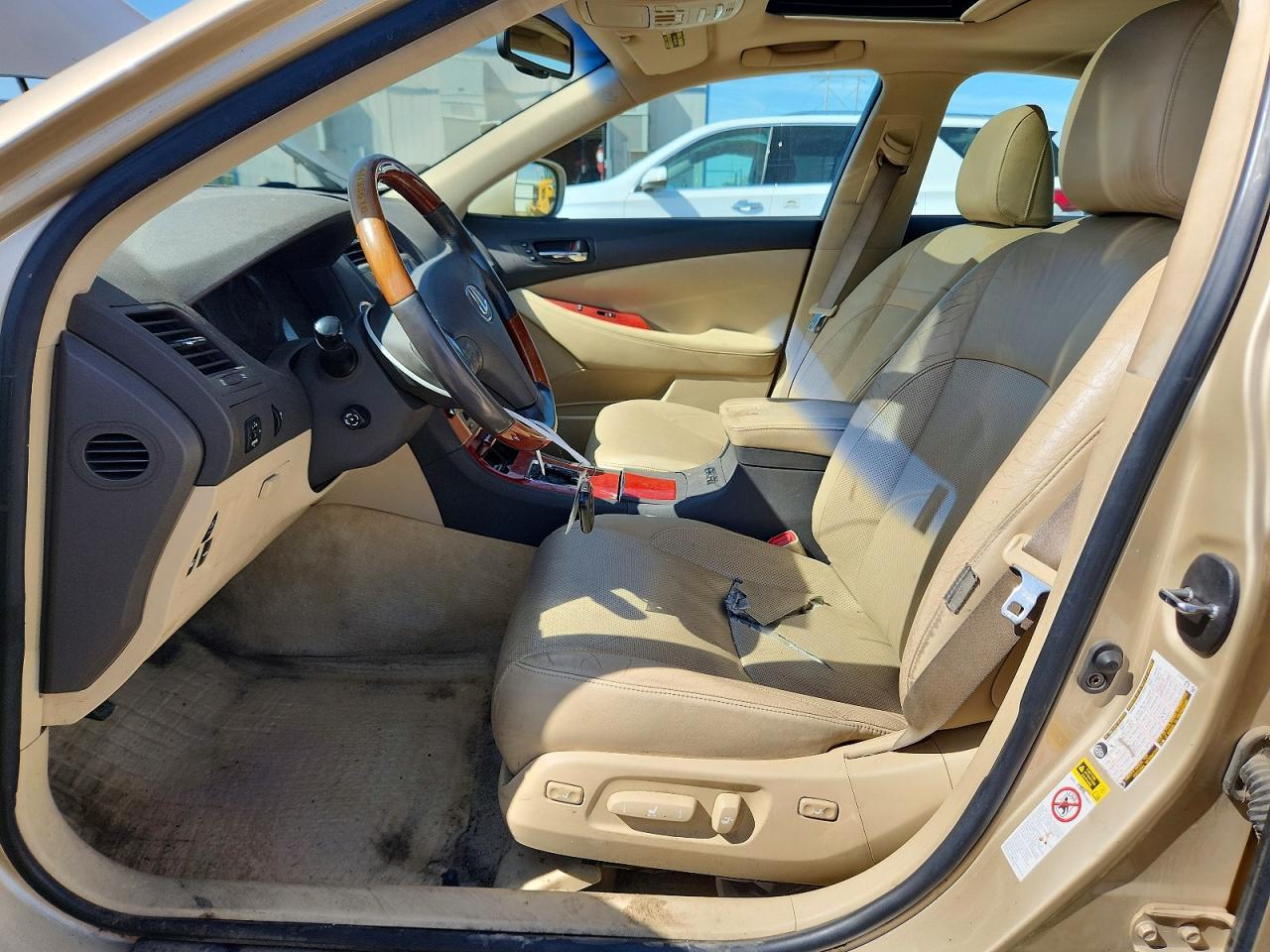 2007 LEXUS ES 350 — Фото 7 из 12