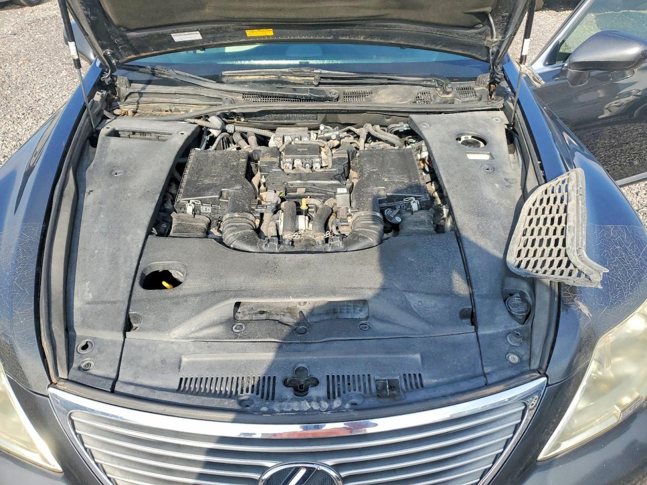 2007 LEXUS LS 460 — Фото 11 из 12