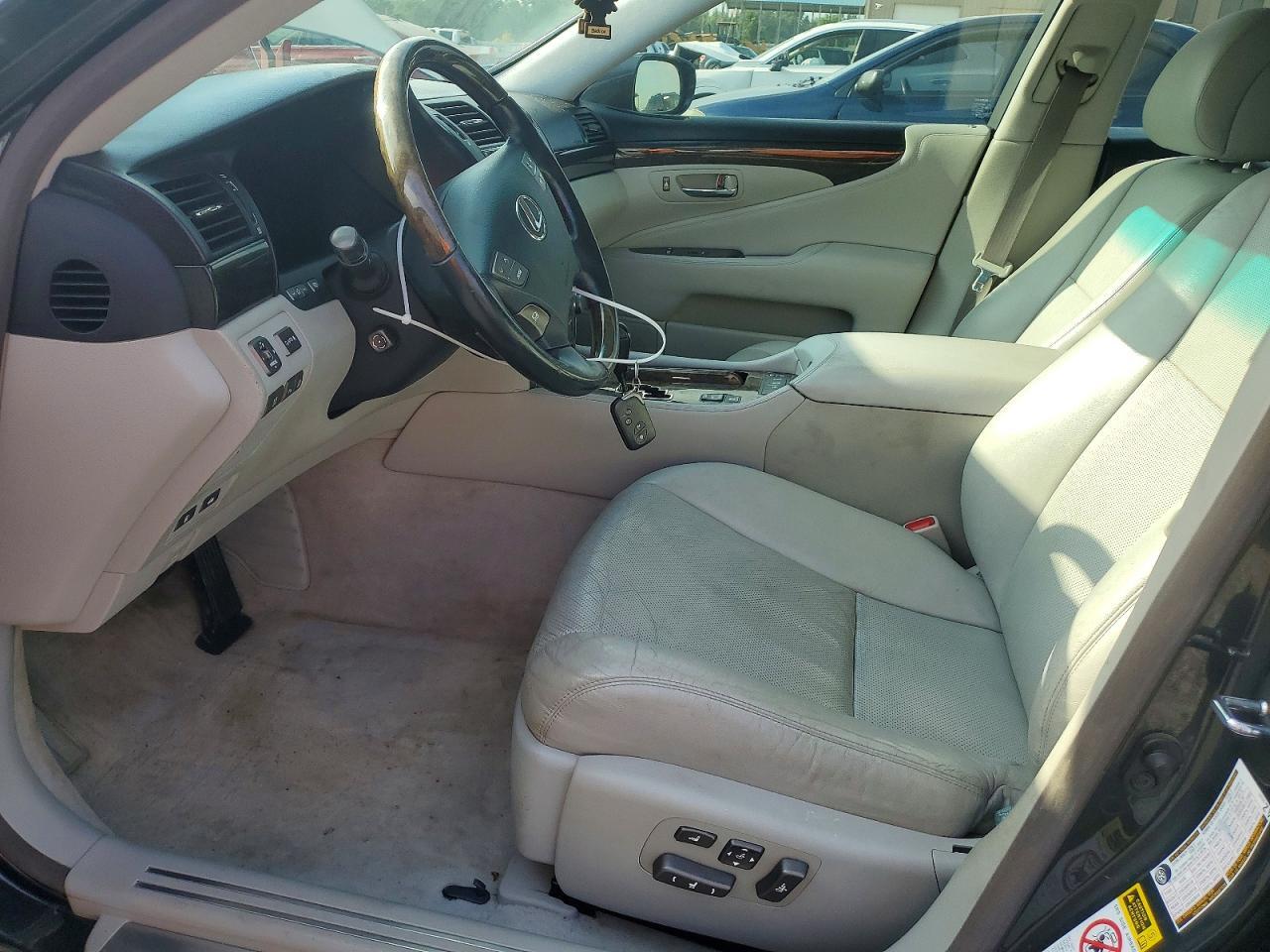 2007 LEXUS LS 460 — Фото 7 из 12
