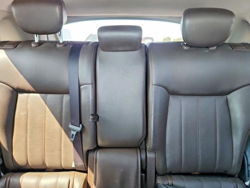 2012 INFINITI FX35 BASE — Фото 10 из 13