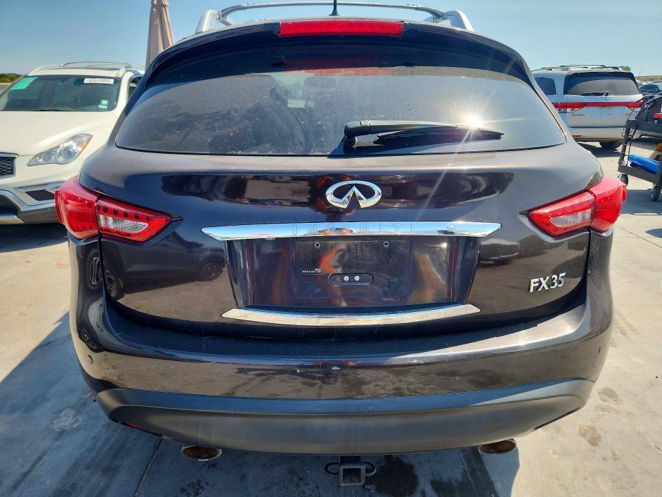 2012 INFINITI FX35 BASE — Фото 6 из 13