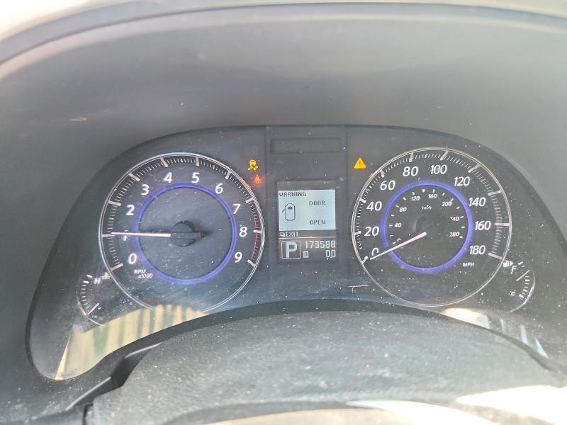 2012 INFINITI FX35 BASE — Фото 9 из 13