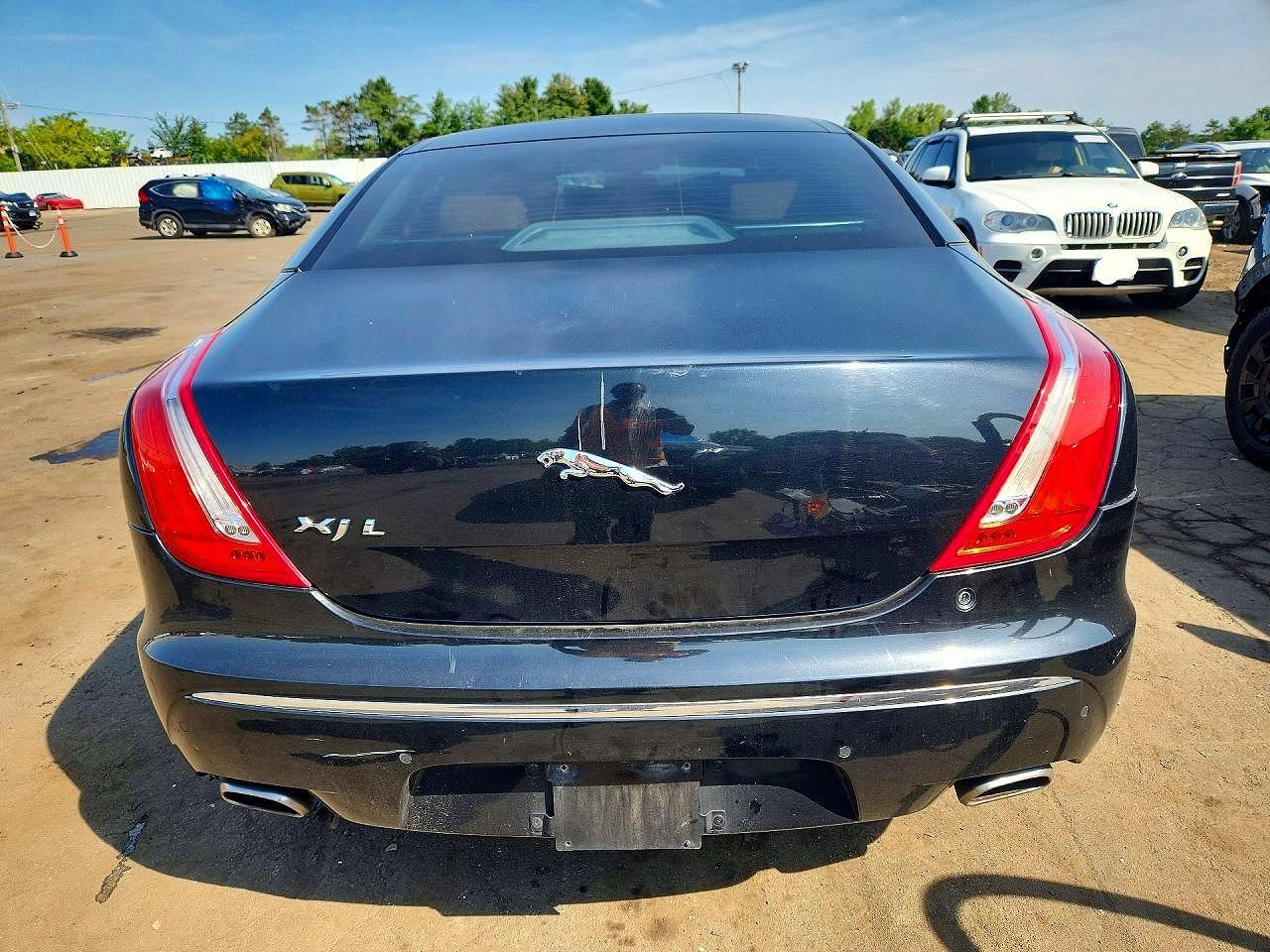 2012 JAGUAR XJL — Фото 6 из 13