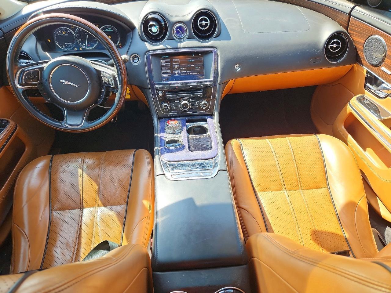 2012 JAGUAR XJL — Фото 8 из 13