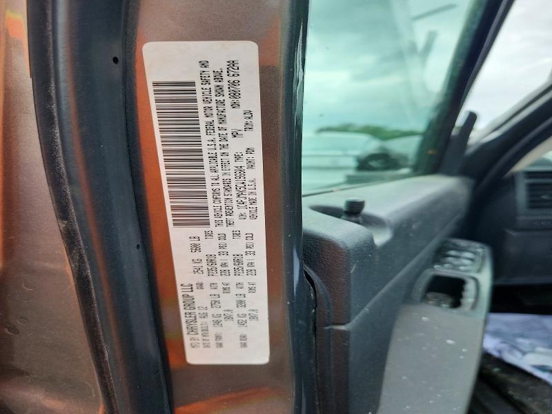 2012 JEEP LIBERTY SPORT — Фото 12 из 12