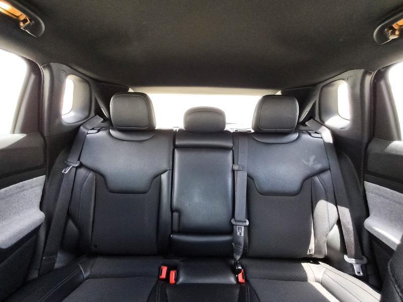2024 JEEP COMPASS LATITUDE — Фото 10 из 14