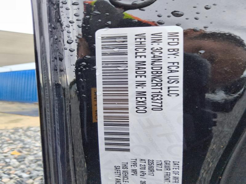 2024 JEEP COMPASS LATITUDE — Фото 13 из 14