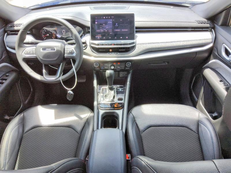 2024 JEEP COMPASS LATITUDE — Фото 8 из 14