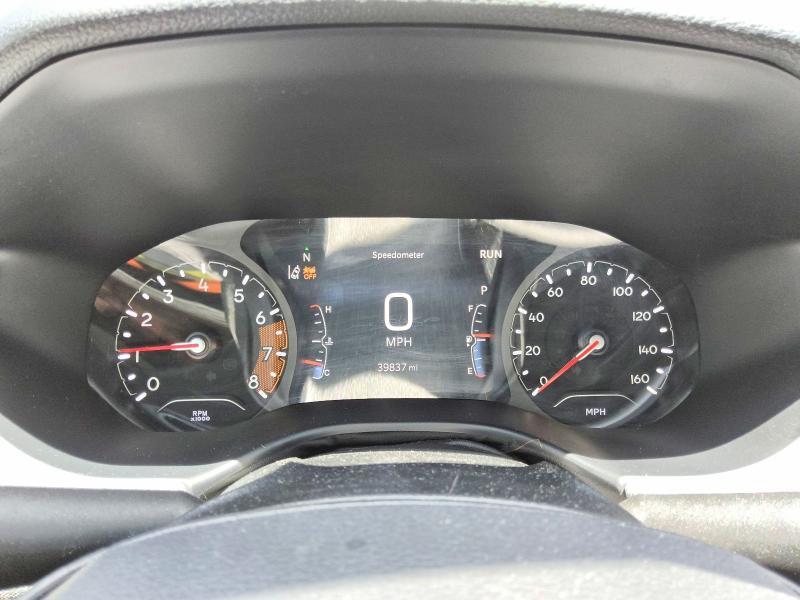 2024 JEEP COMPASS LATITUDE — Фото 9 из 14