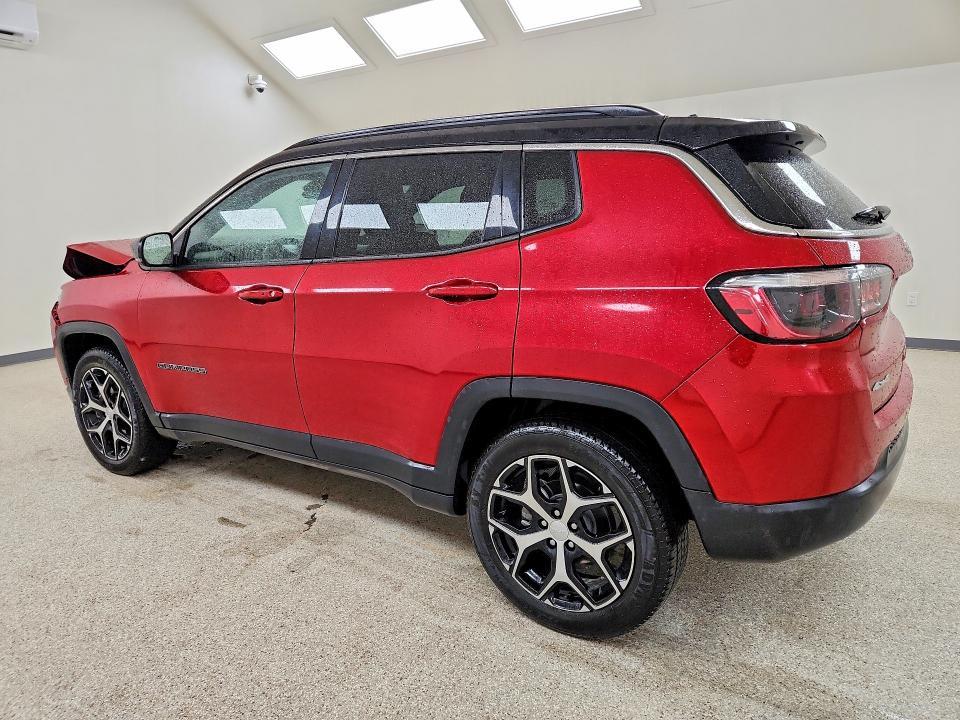 2024 JEEP COMPASS LIMITED — Фото 2 из 14