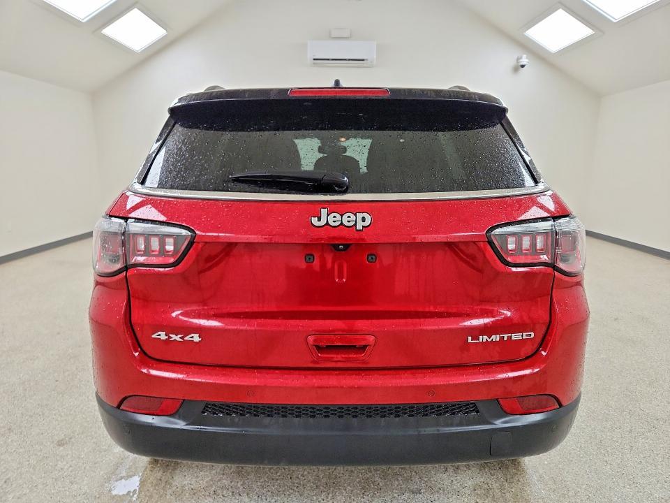 2024 JEEP COMPASS LIMITED — Фото 6 из 14