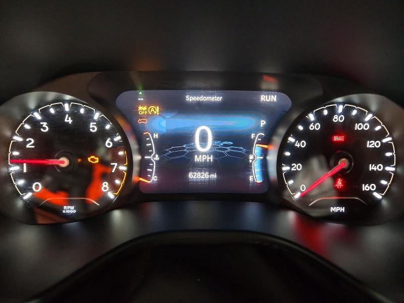 2024 JEEP COMPASS LIMITED — Фото 9 из 14
