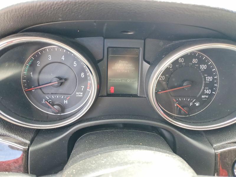 2012 JEEP GRAND CHEROKEE LAREDO — Фото 10 из 14