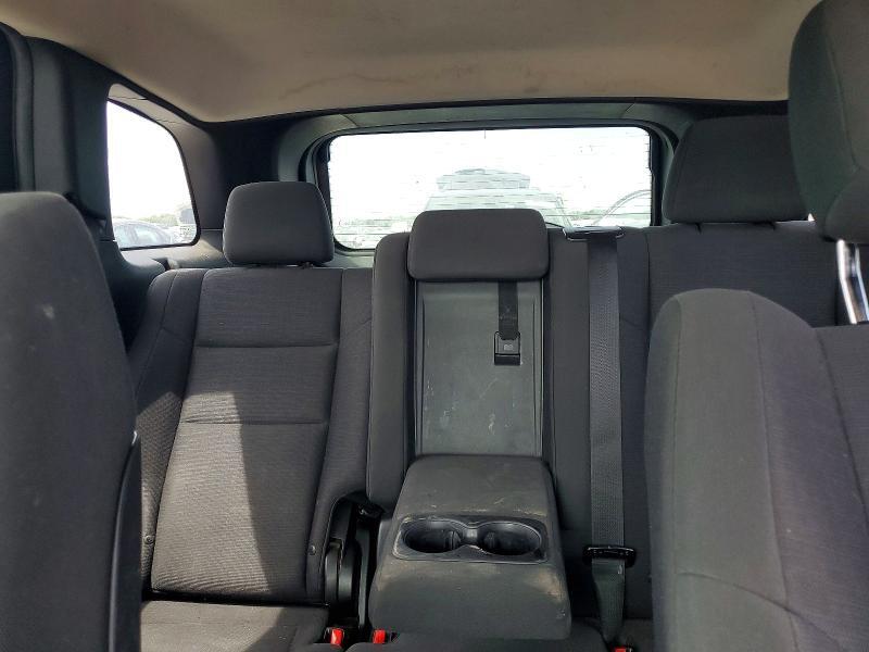 2012 JEEP GRAND CHEROKEE LAREDO — Фото 11 из 14