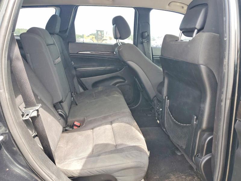 2012 JEEP GRAND CHEROKEE LAREDO — Фото 12 из 14