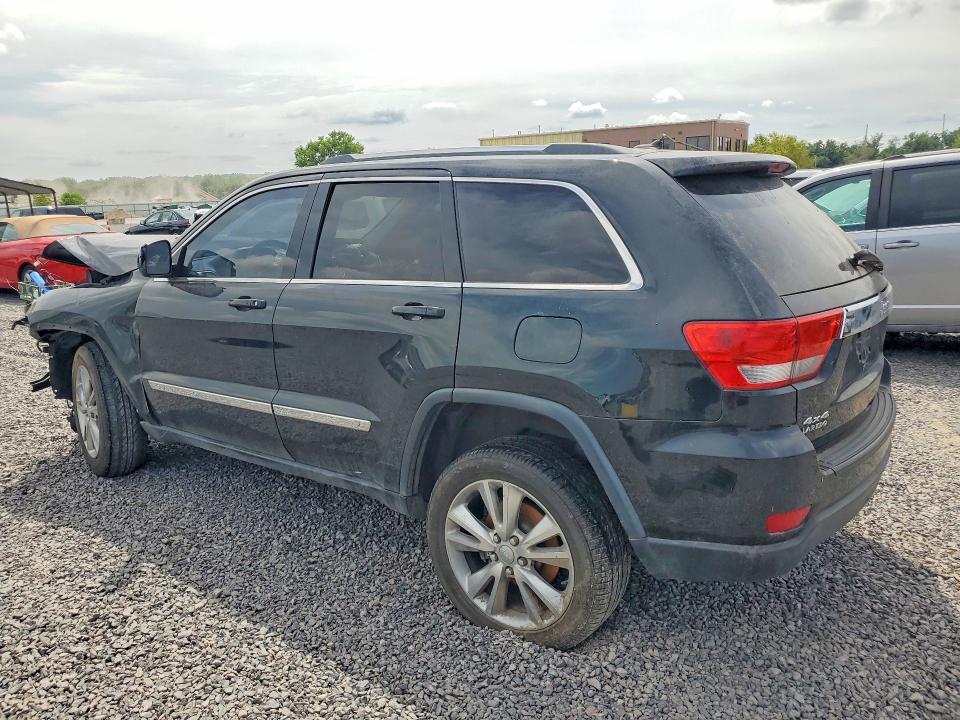2012 JEEP GRAND CHEROKEE LAREDO — Фото 2 из 14