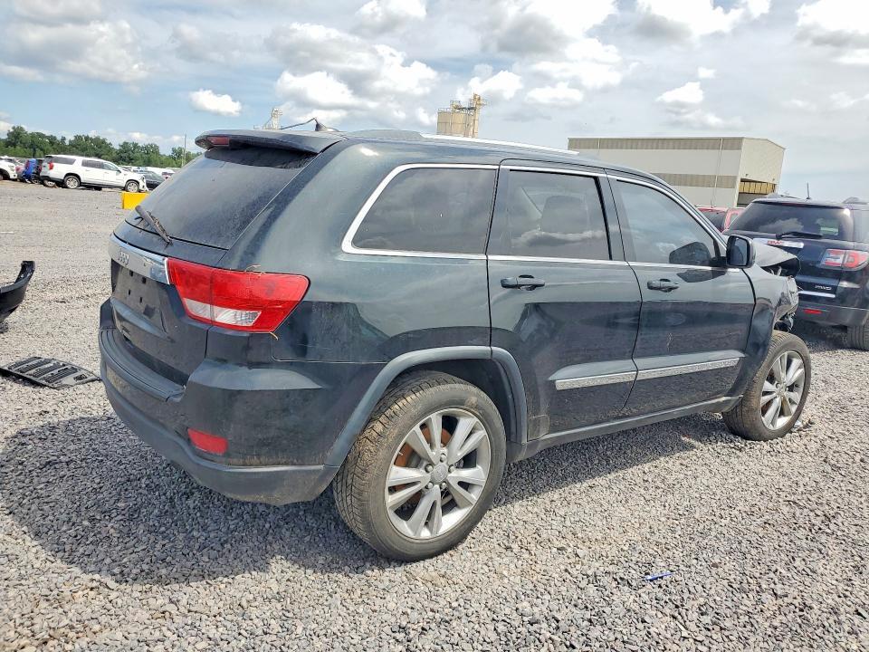 2012 JEEP GRAND CHEROKEE LAREDO — Фото 3 из 14