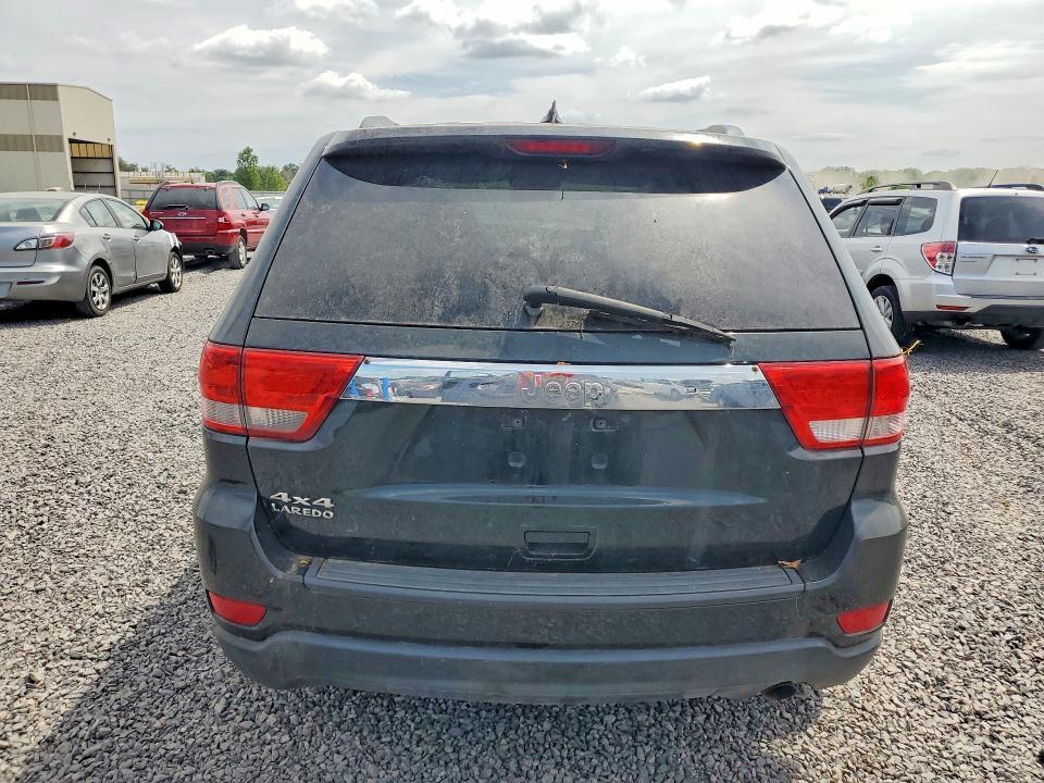 2012 JEEP GRAND CHEROKEE LAREDO — Фото 7 из 14