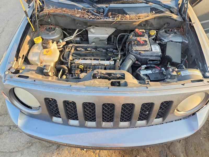 2012 JEEP PATRIOT LATITUDE — Фото 11 из 12