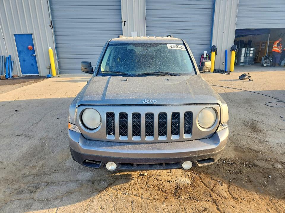 2012 JEEP PATRIOT LATITUDE — Фото 5 из 12